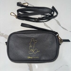Disney | PANDORA Mickey Mouse Crossbody Bag - NWOT